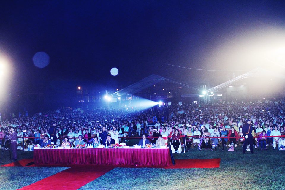 Hơn 7.000 cán bộ công nhân viên Canon Thăng Long cũng hân hoan mừng ngày kỷ niệm đáng nhớ